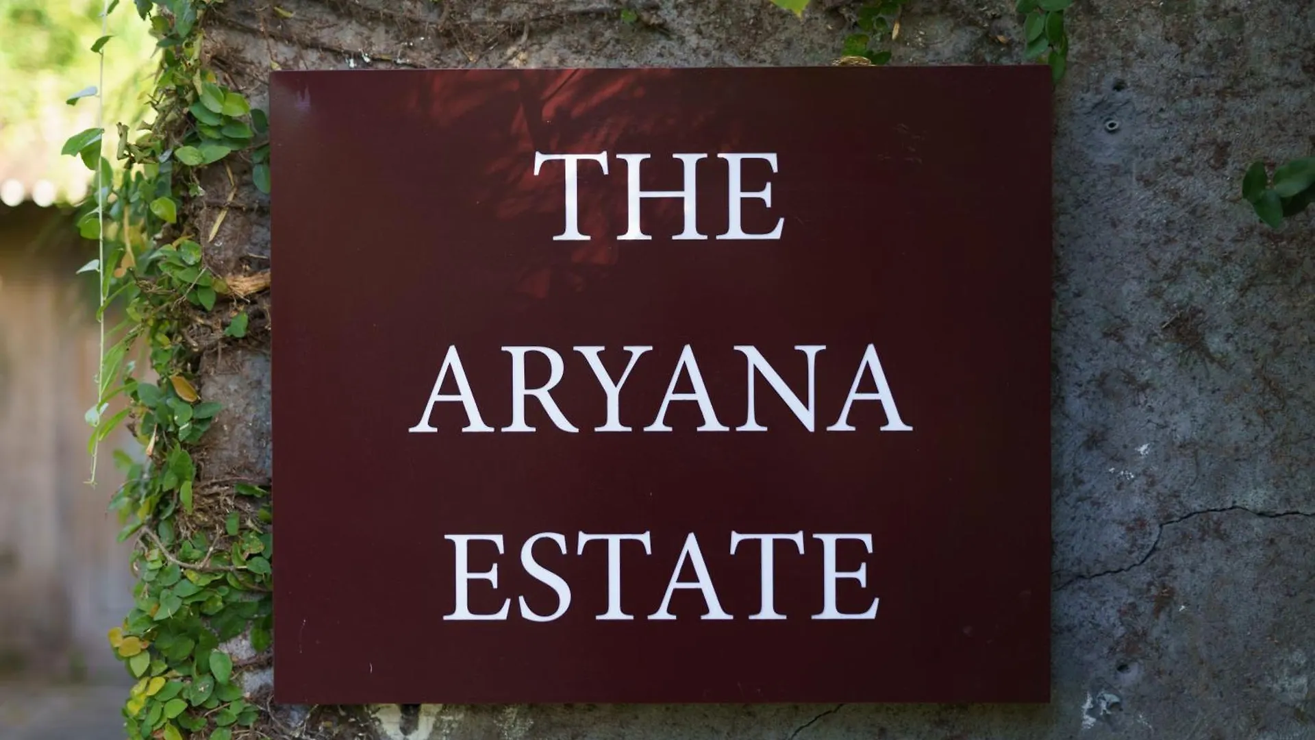 Aryana Estate Villa Seminyak   Seminyak (Bali)