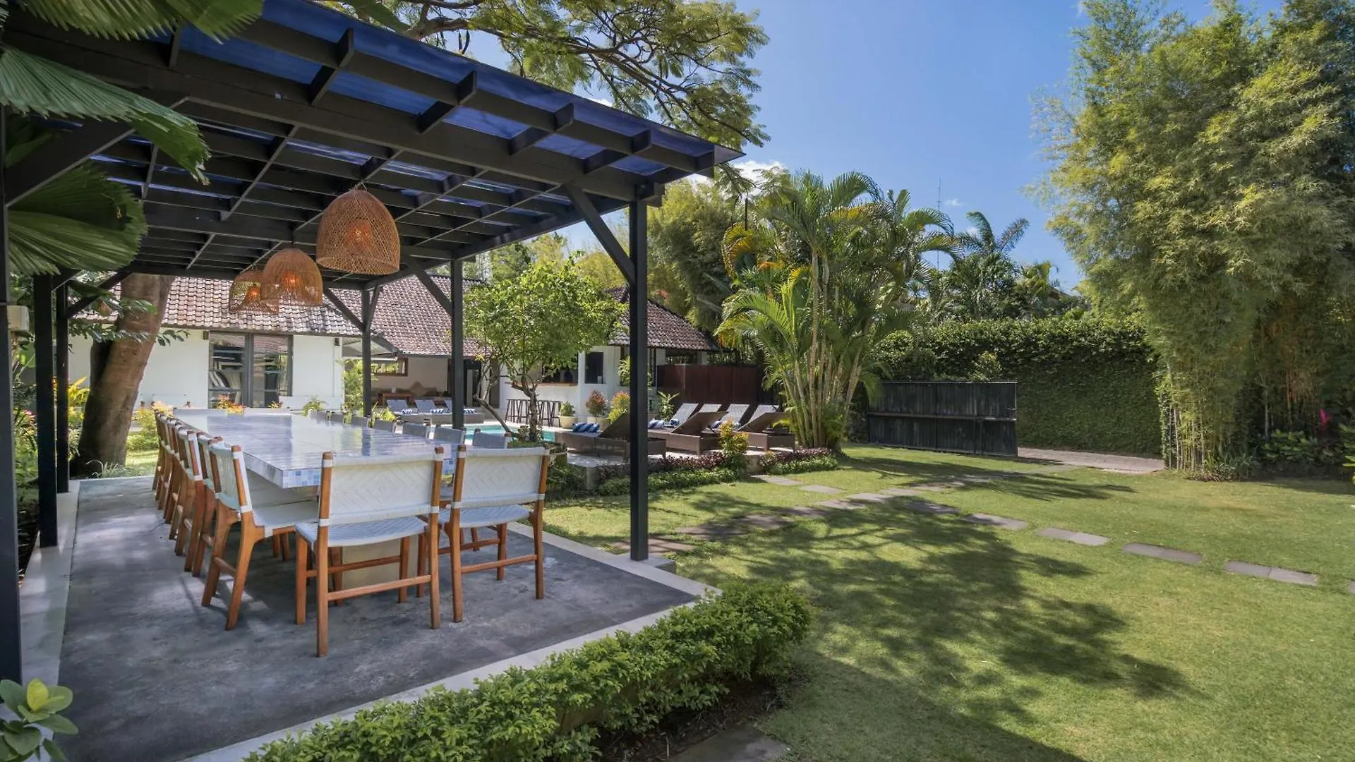 Aryana Estate Villa Seminyak  0*, Seminyak (Bali)