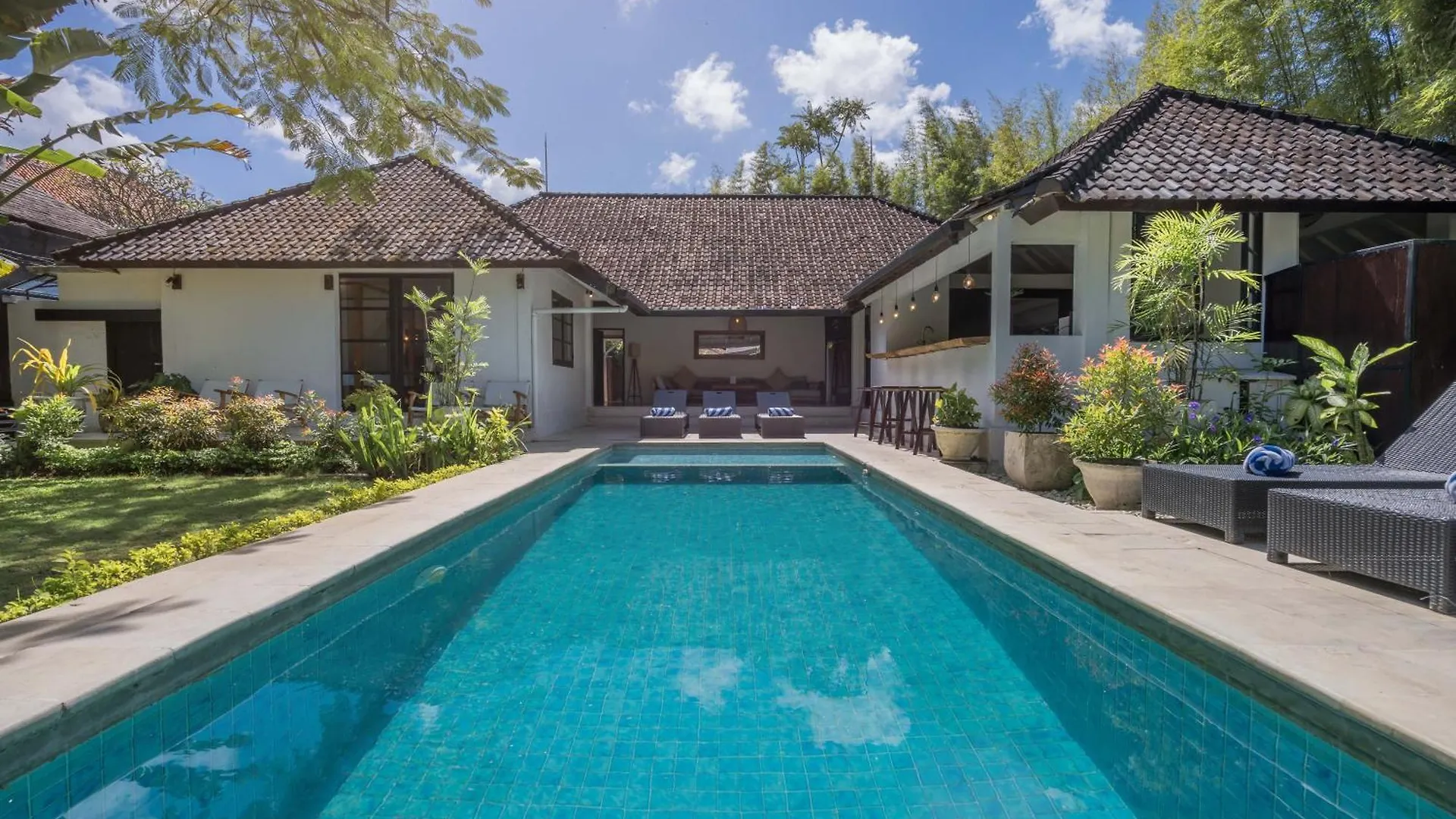 Aryana Estate Villa Seminyak