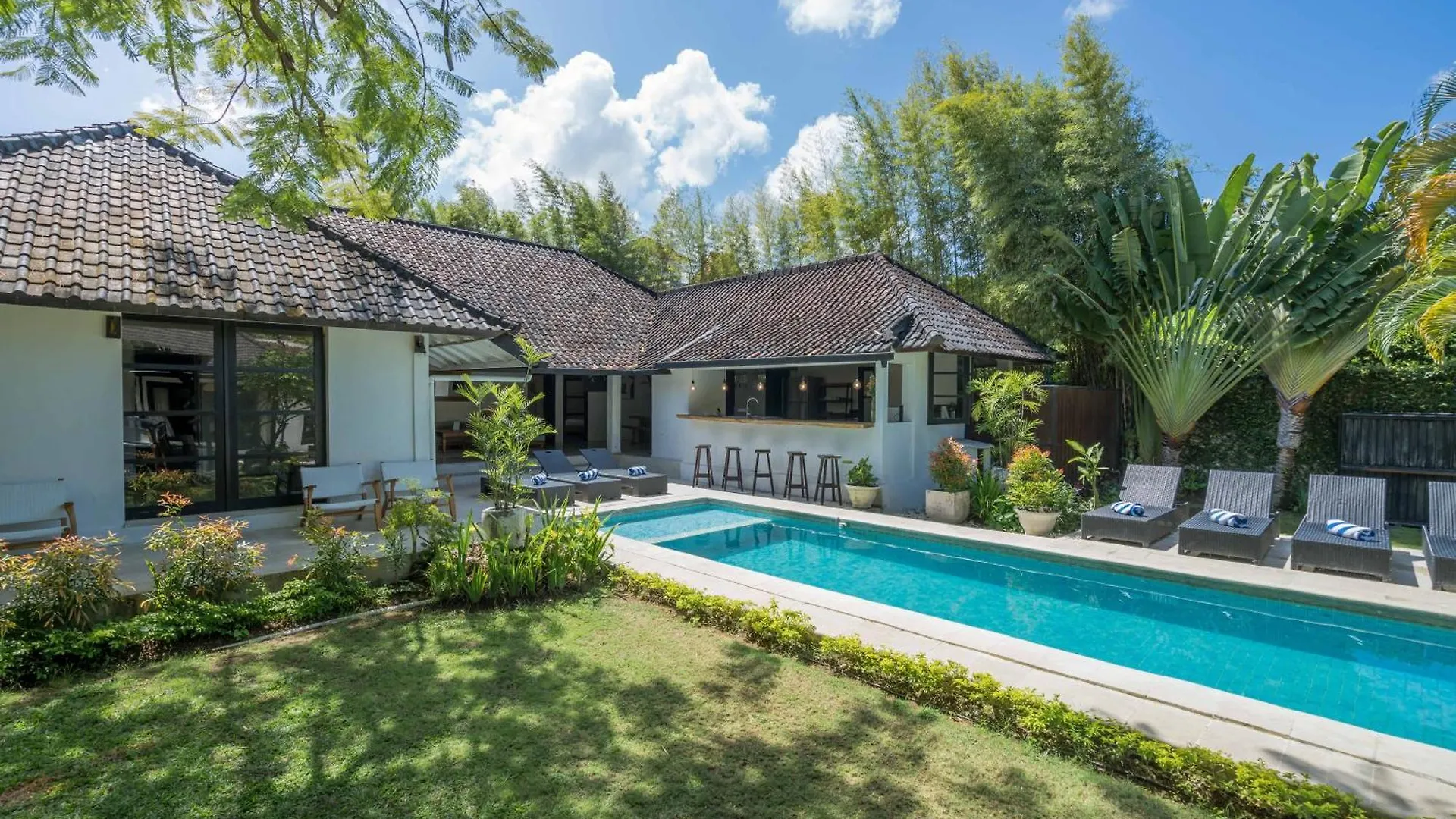 Aryana Estate Villa Seminyak  0*, Seminyak (Bali) Indonesia